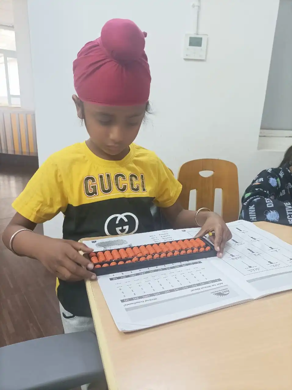 Abacus photo