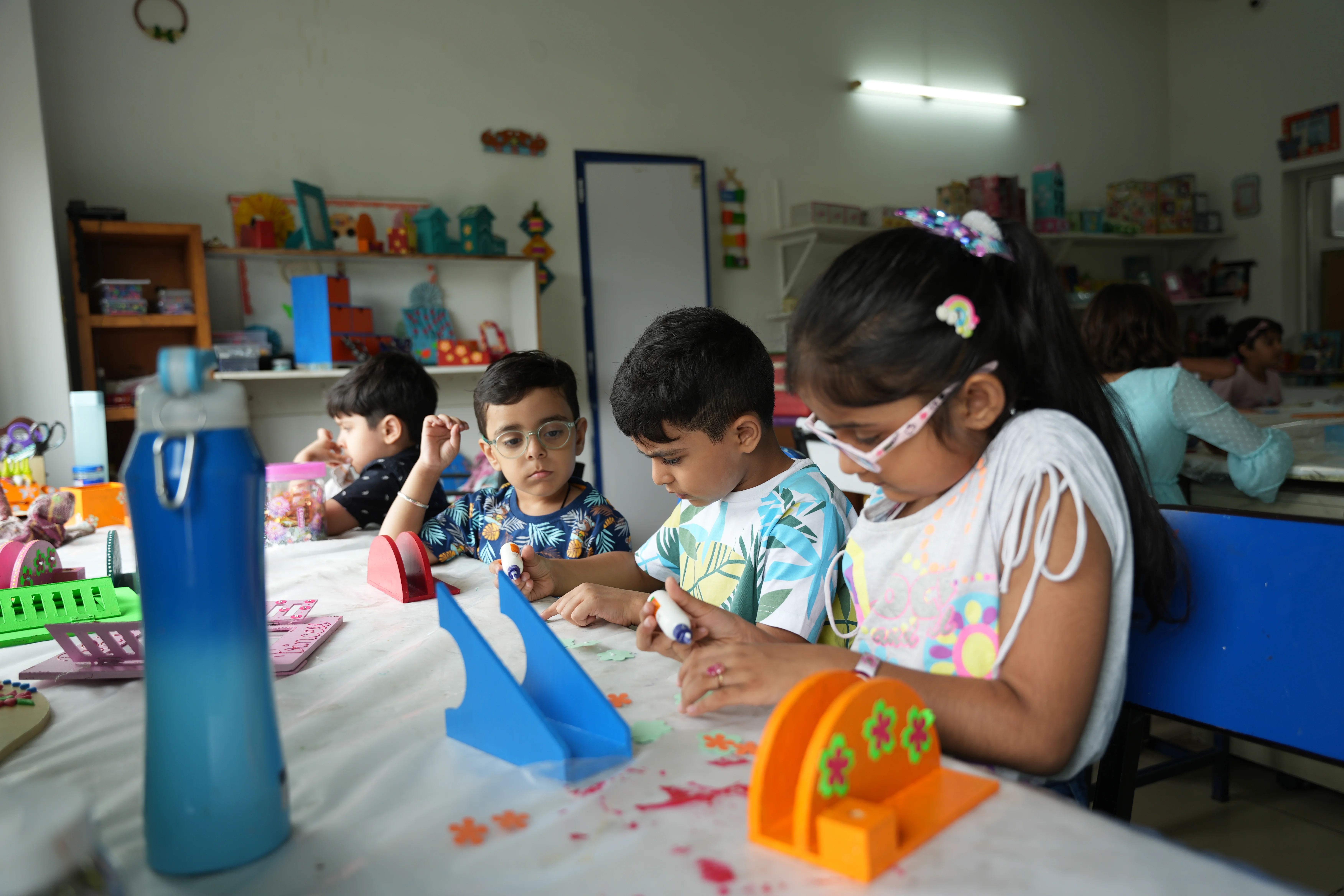 Art & Craft session photo 6
