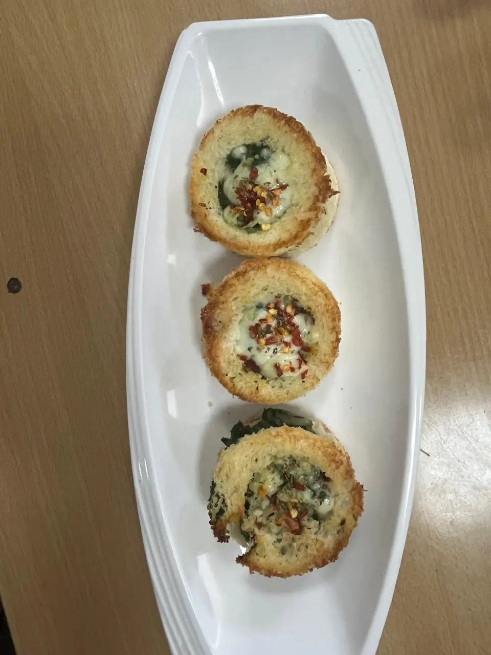 Baking photo