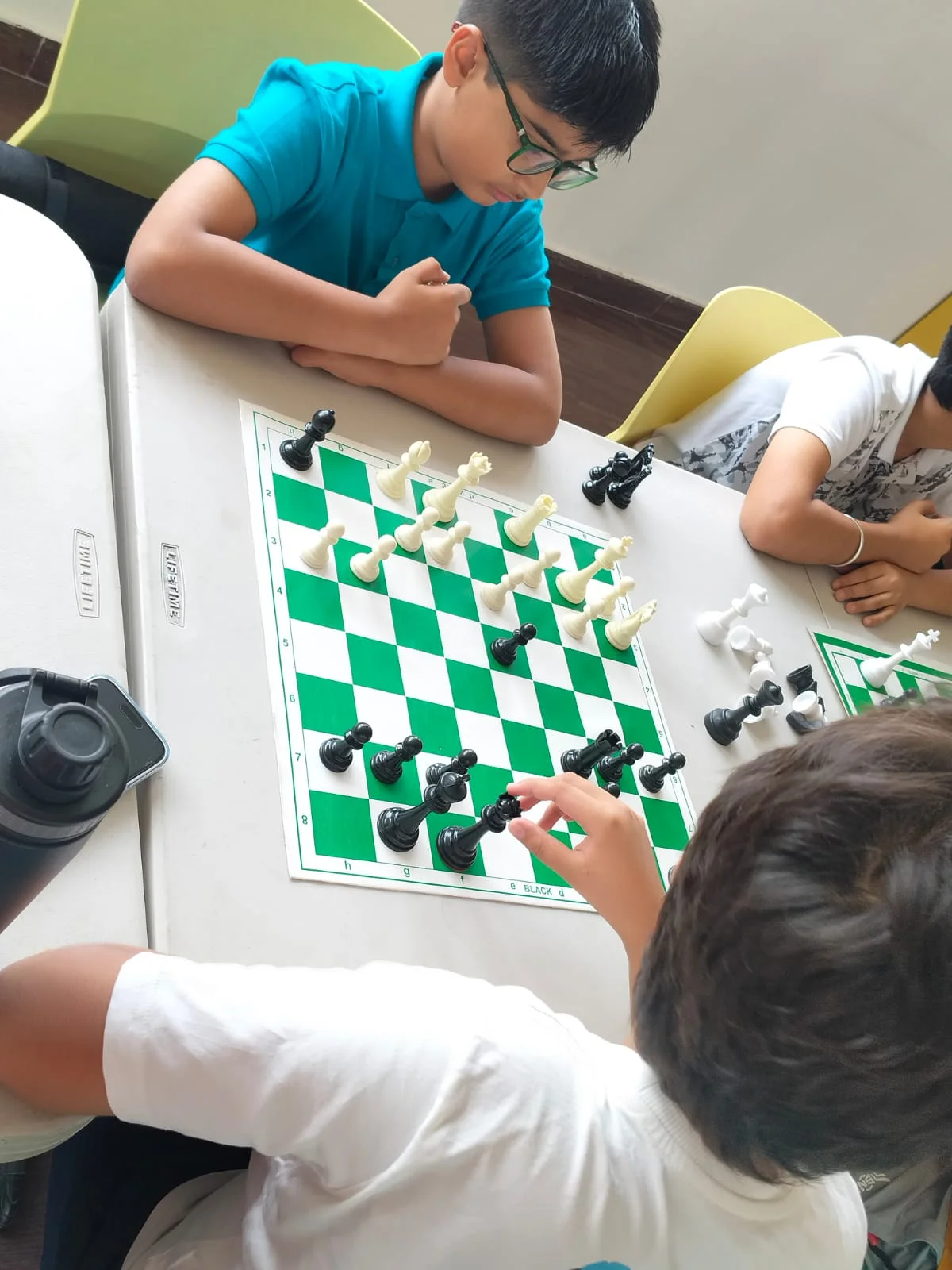 Chess session photo 2