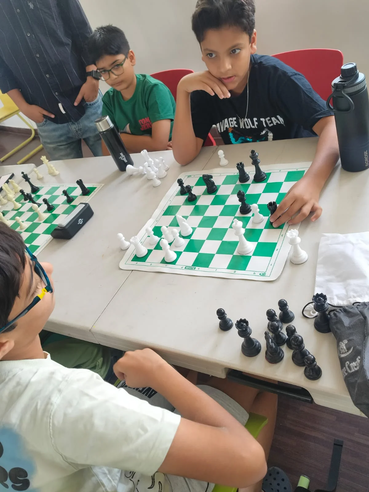 Chess session photo 5