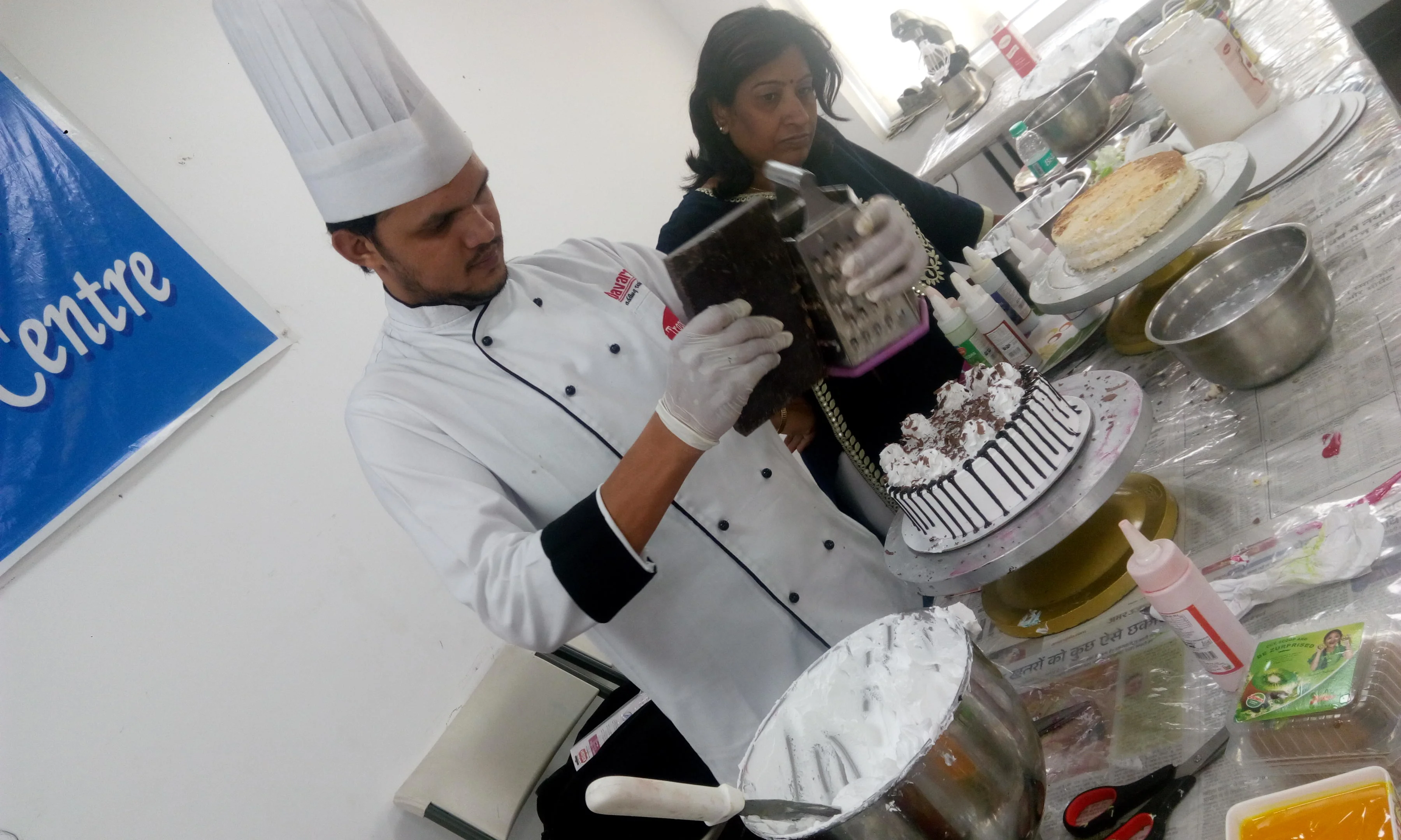 Cooking photo