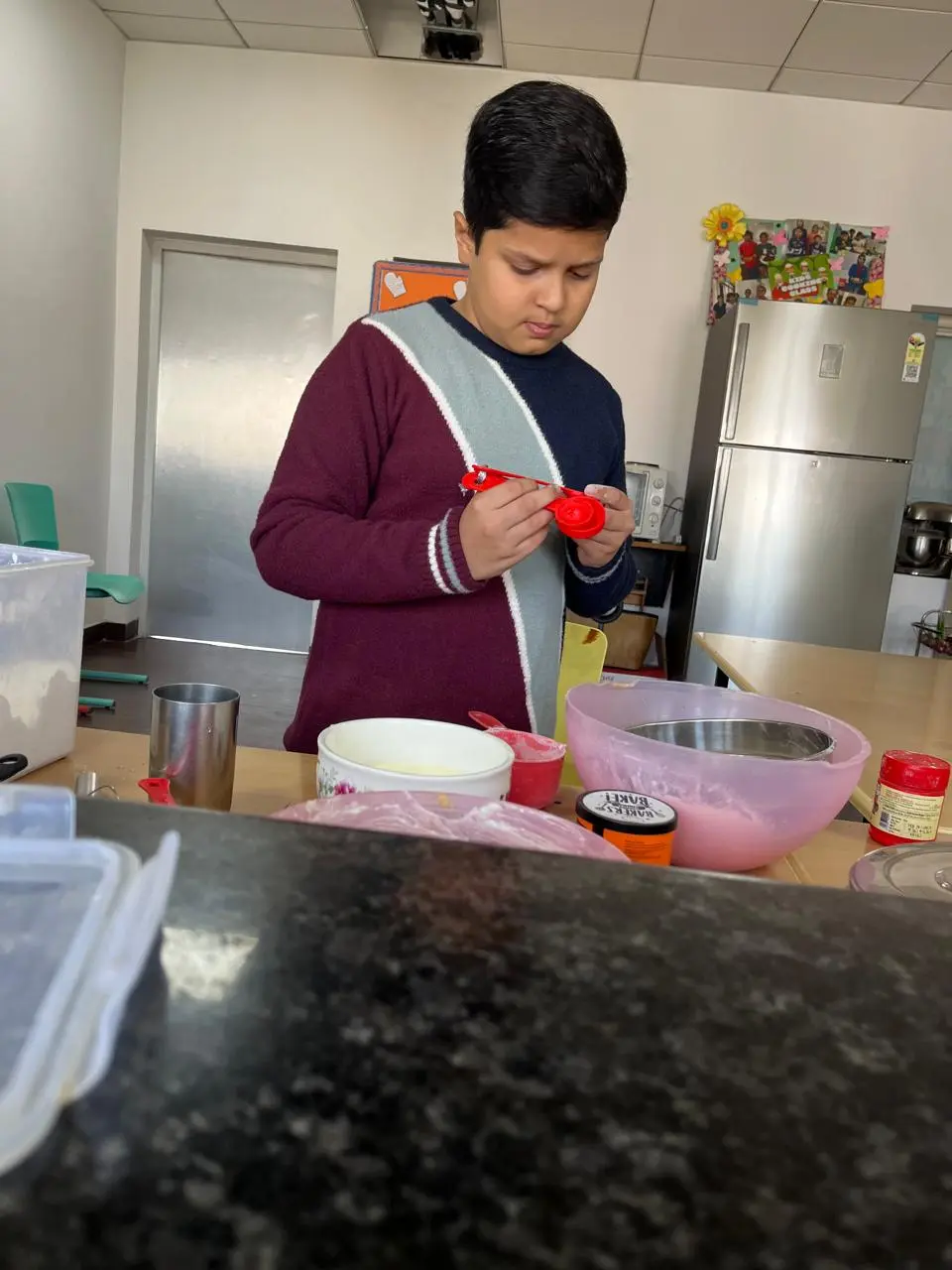 Cooking photo