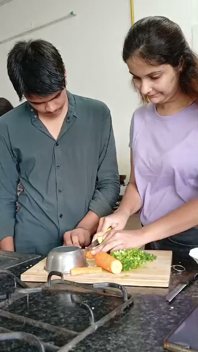 Cooking video thumbnail