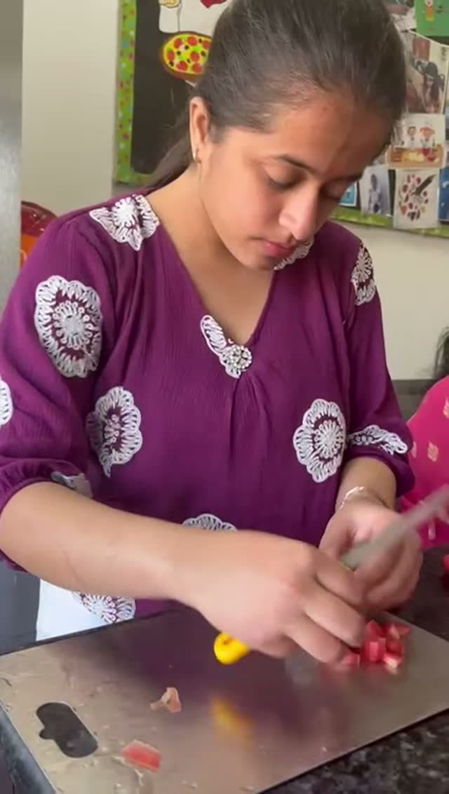 Cooking video thumbnail