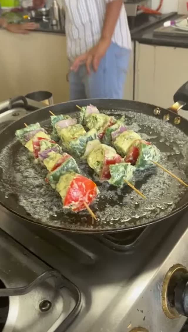 Cooking video thumbnail