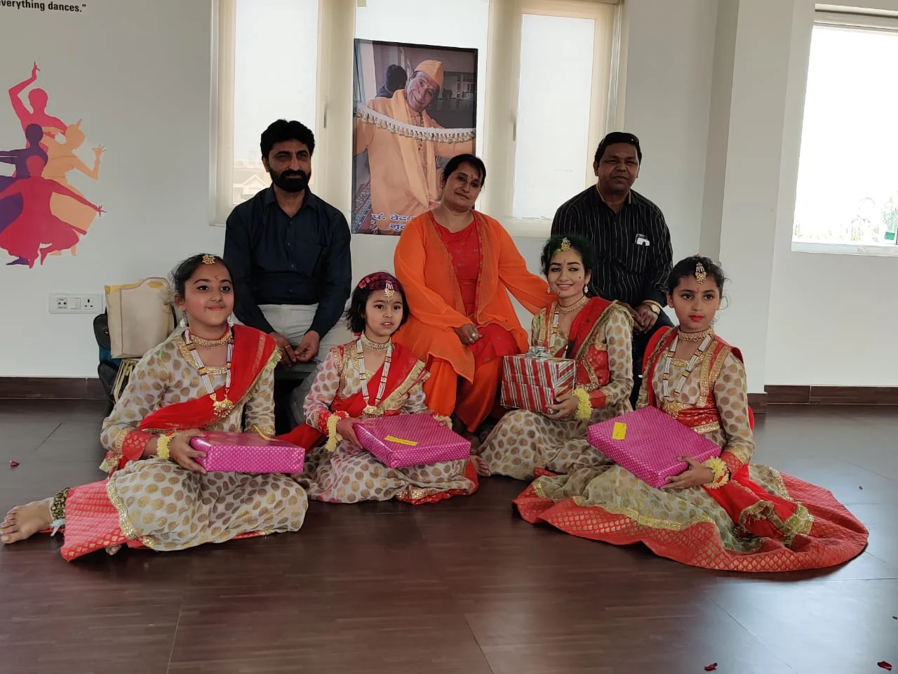 Kathak photo