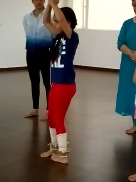 Kathak video thumbnail