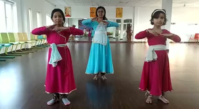 Kathak video thumbnail