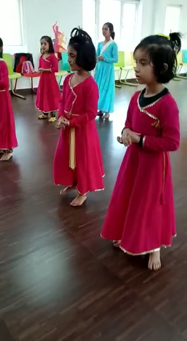 Kathak video thumbnail