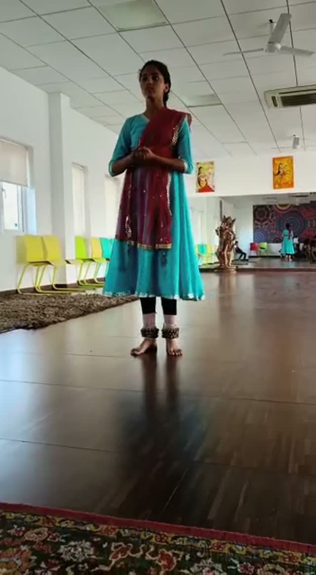 Kathak video thumbnail