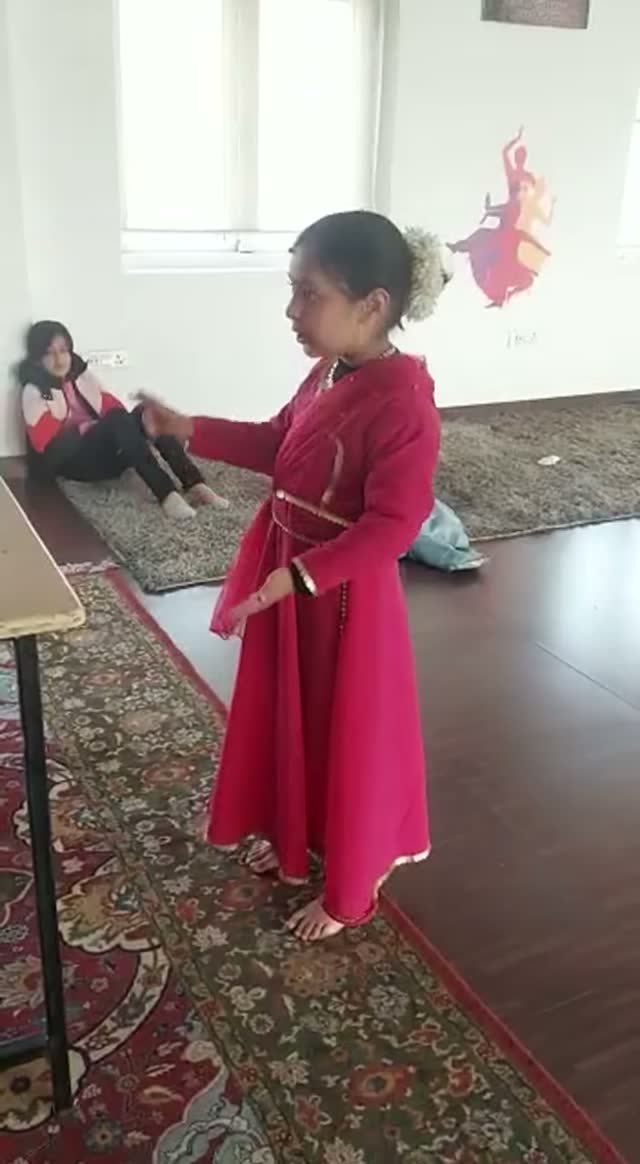Kathak video thumbnail