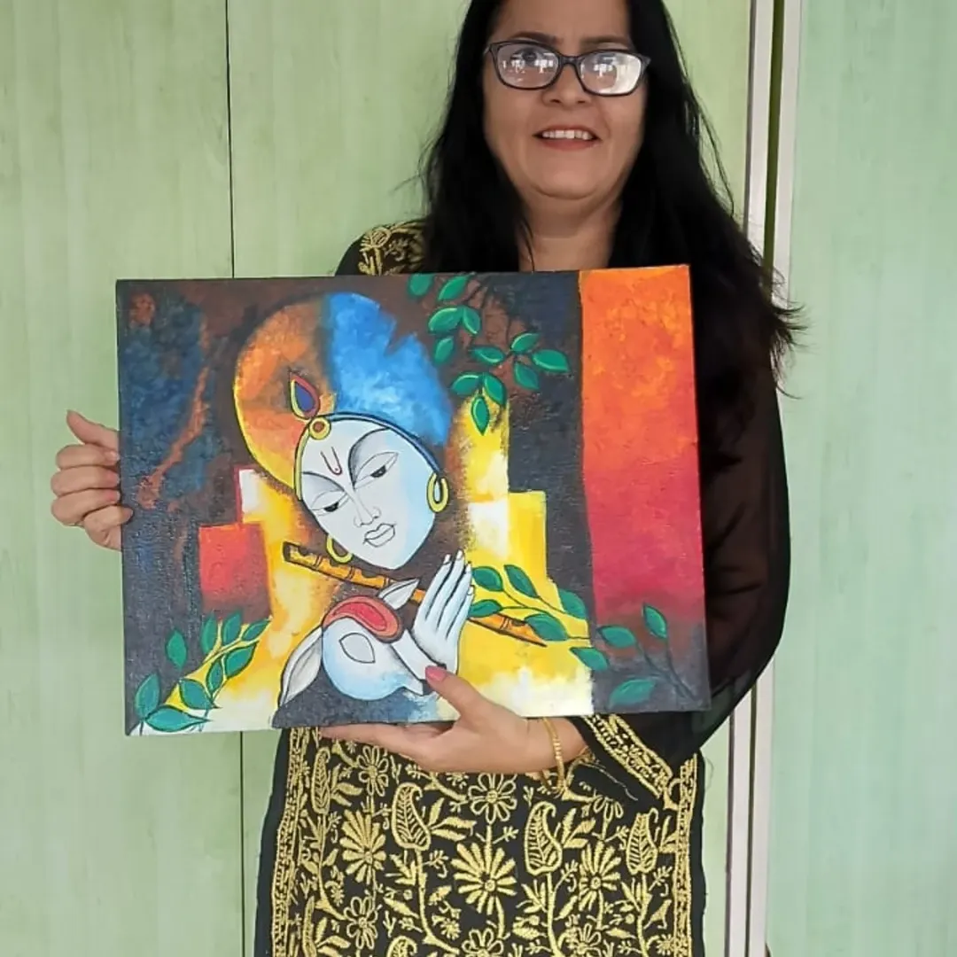 Painting & Sketching session photo 3