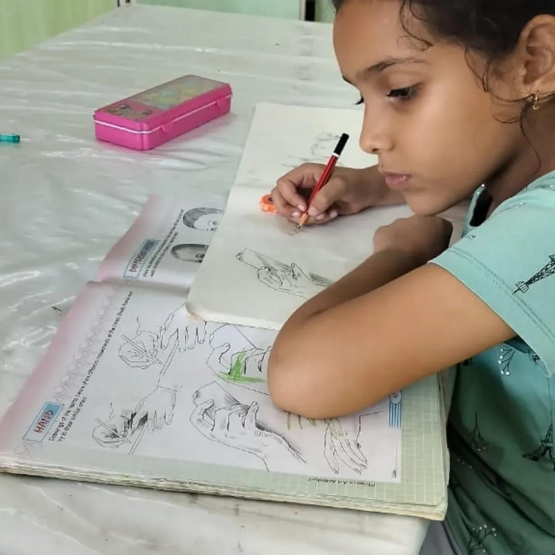 Painting & Sketching photo