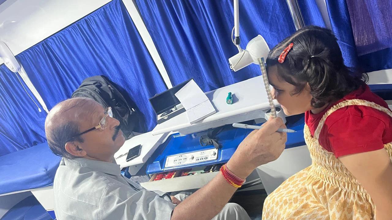 Eye Camp photo