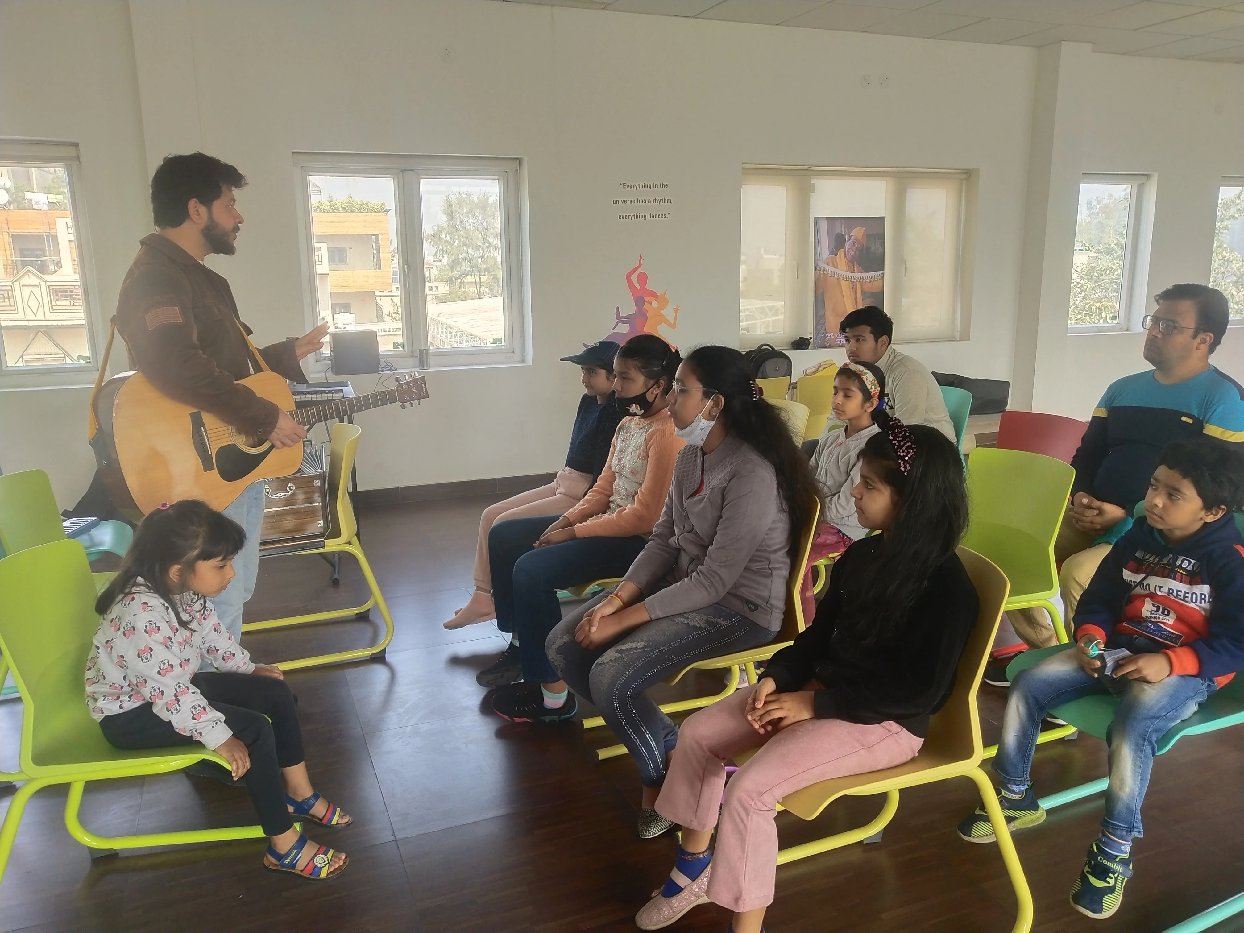 Music Workshop