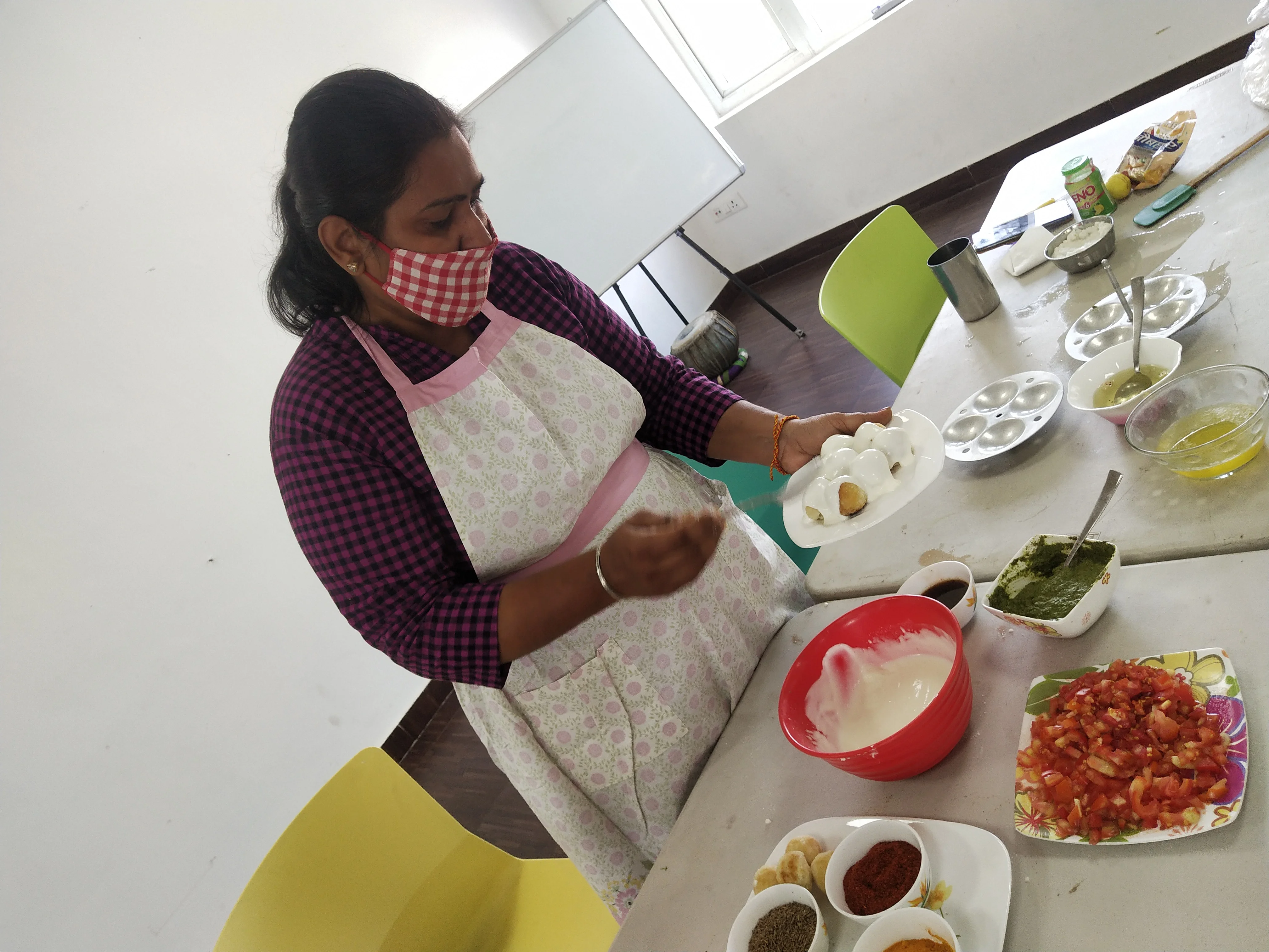 Navratri Workshop photo